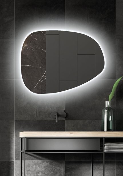 Petra - Φωτιζόμενος καθρέπτης