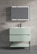 K Line σετ μπάνιου με μεταλλική βάση & κρυφοντούλαπο