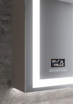 S Line σετ μπάνιου με μεταλλική βάση & κρυφοντούλαπο - Image 2