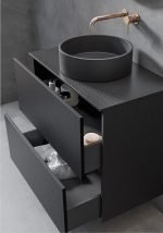 EQ Line σετ μπάνιου με βάση & φωτιζόμενο καθρέπτη - Image 2