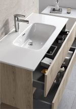 K Line σετ μπάνιου με μεταλλική βάση & κρυφοντούλαπο - Image 2