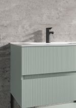 K Line σετ μπάνιου με μεταλλική βάση & φωτιζόμενο καθρέπτη - Image 2