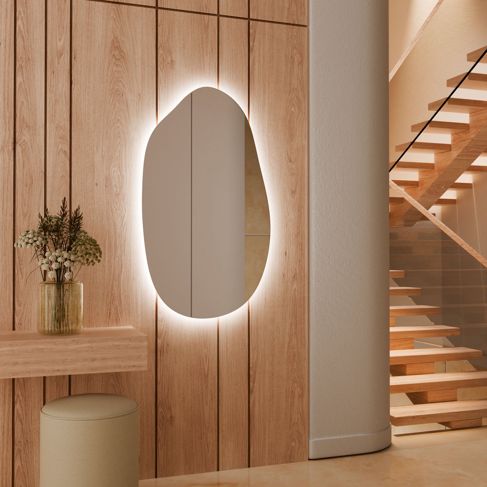 mirall-smart-mirrors-fotizomenoi-kathreftes-Angel