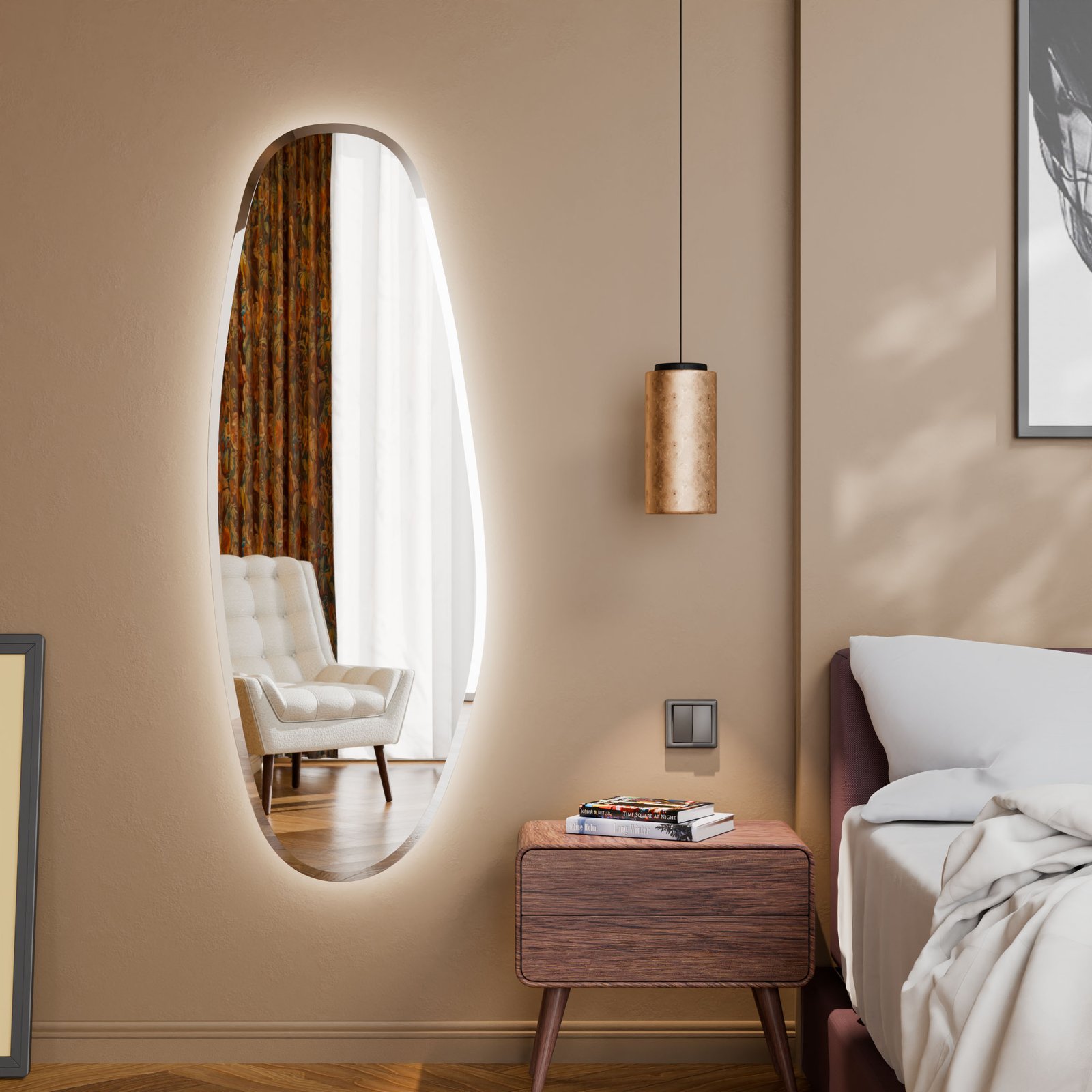 mirall-smart-mirrors-fotizomenoi-kathreftes-Athanasia