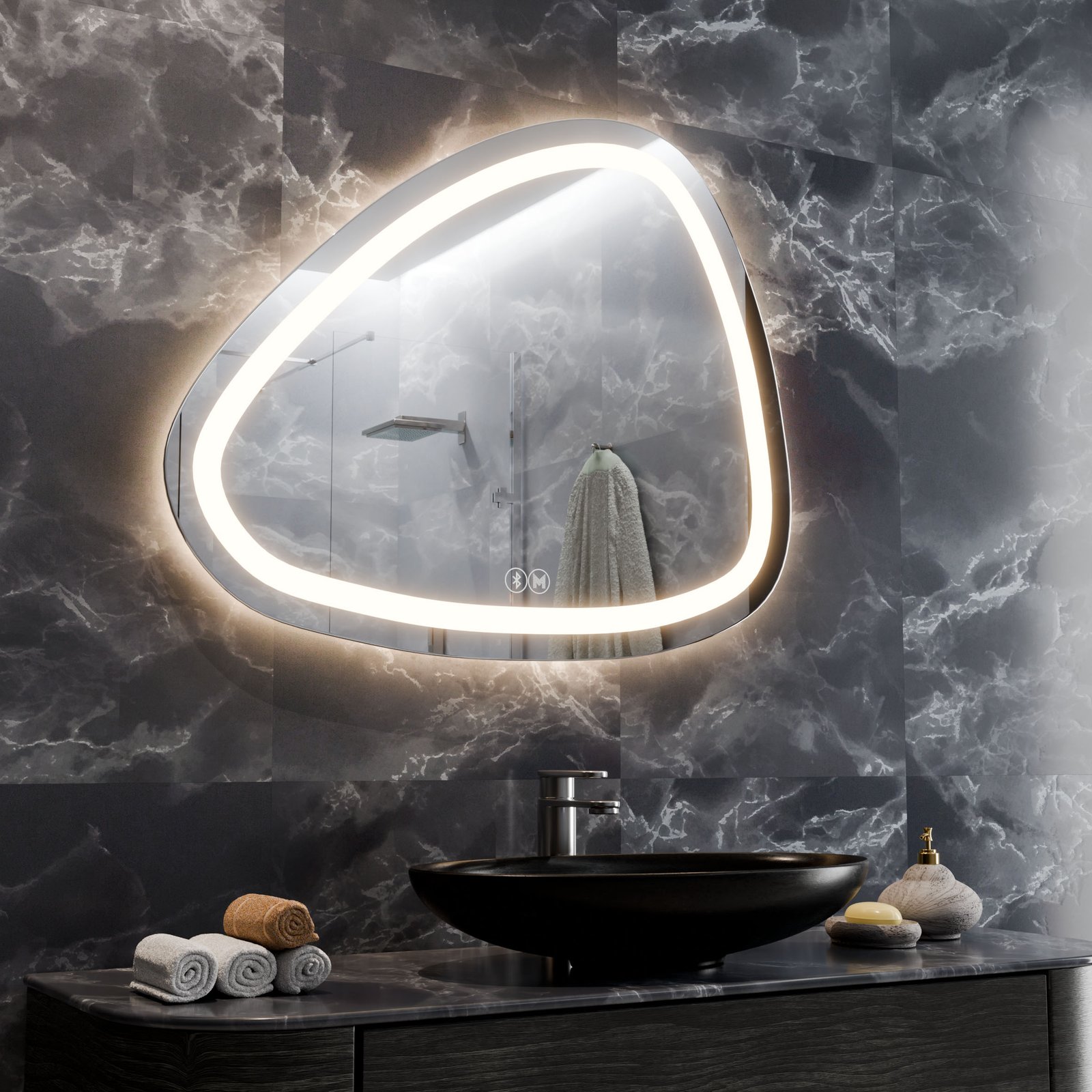 mirall-smart-mirrors-fotizomenoi-kathreftes-Biano