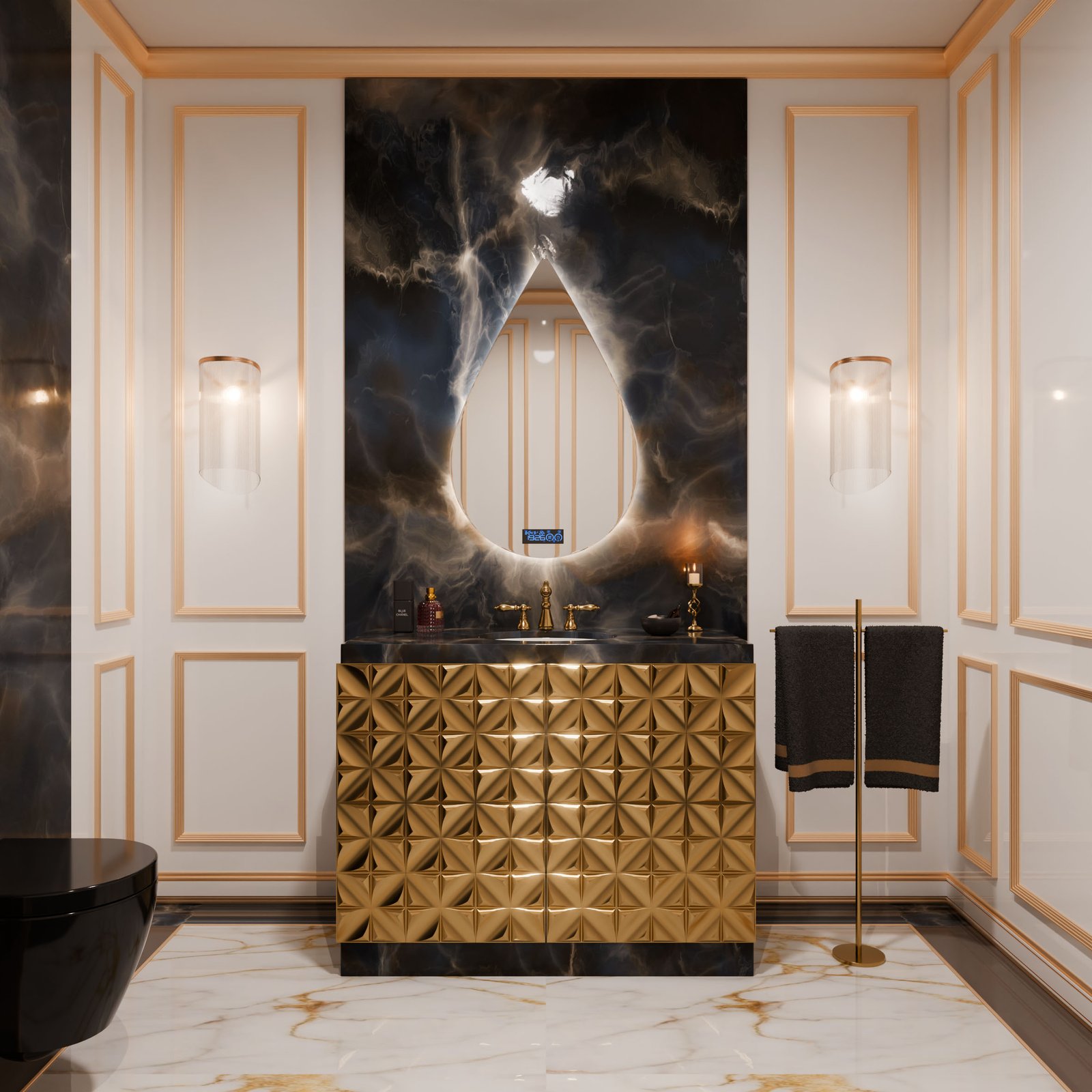 mirall-smart-mirrors-fotizomenoi-kathreftes-Gutta