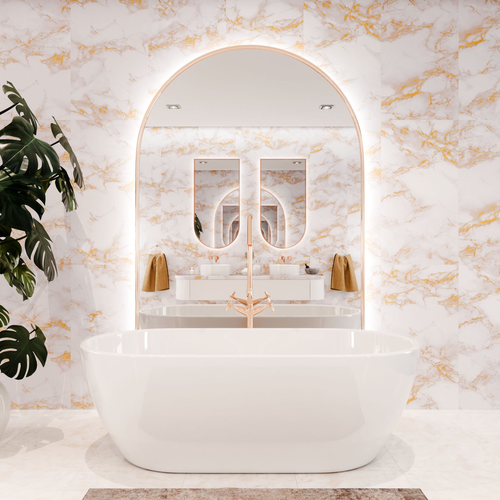 mirall-smart-mirrors-fotizomenoi-kathreftes-Klaydia