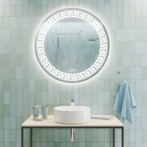 mirall-smart-mirrors-fotizomenoi-kathreftes-Meandros