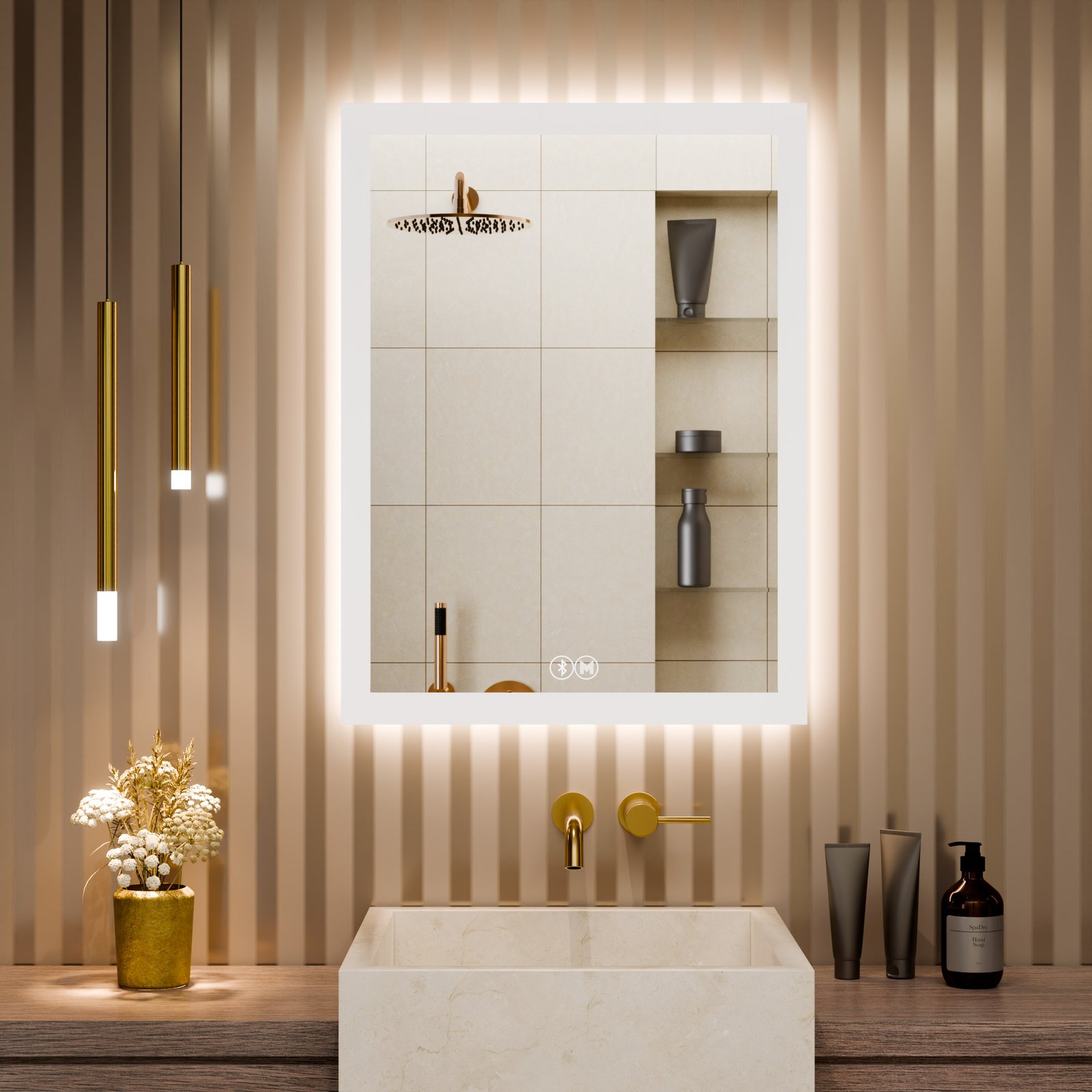 mirall-smart-mirrors-fotizomenoi-kathreftes-Okinus