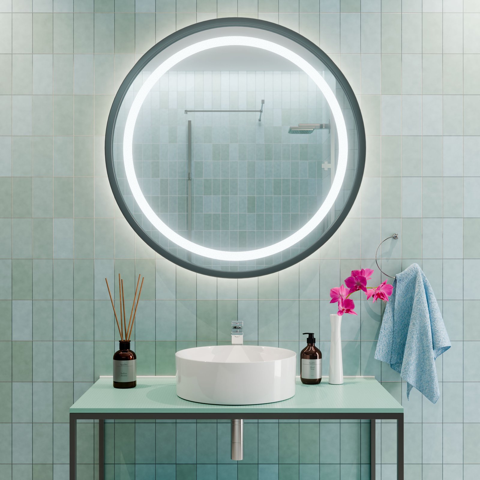 mirall-smart-mirrors-fotizomenoi-kathreftes-Olivia