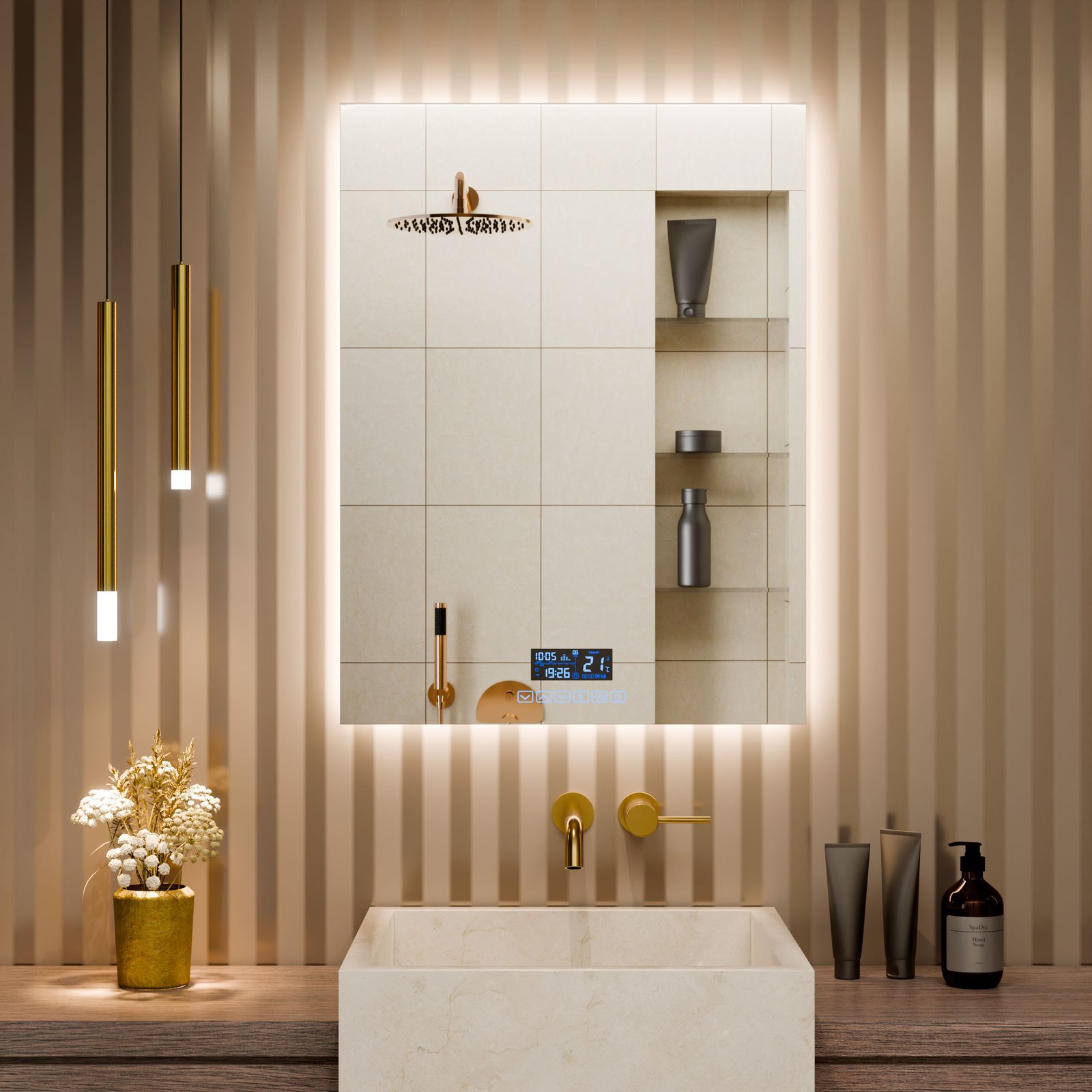 mirall-smart-mirrors-fotizomenoi-kathreftes-Rena