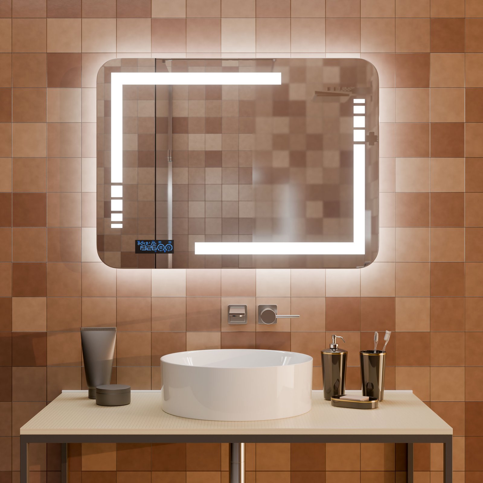 mirall-smart-mirrors-fotizomenoi-kathreftes-ersus