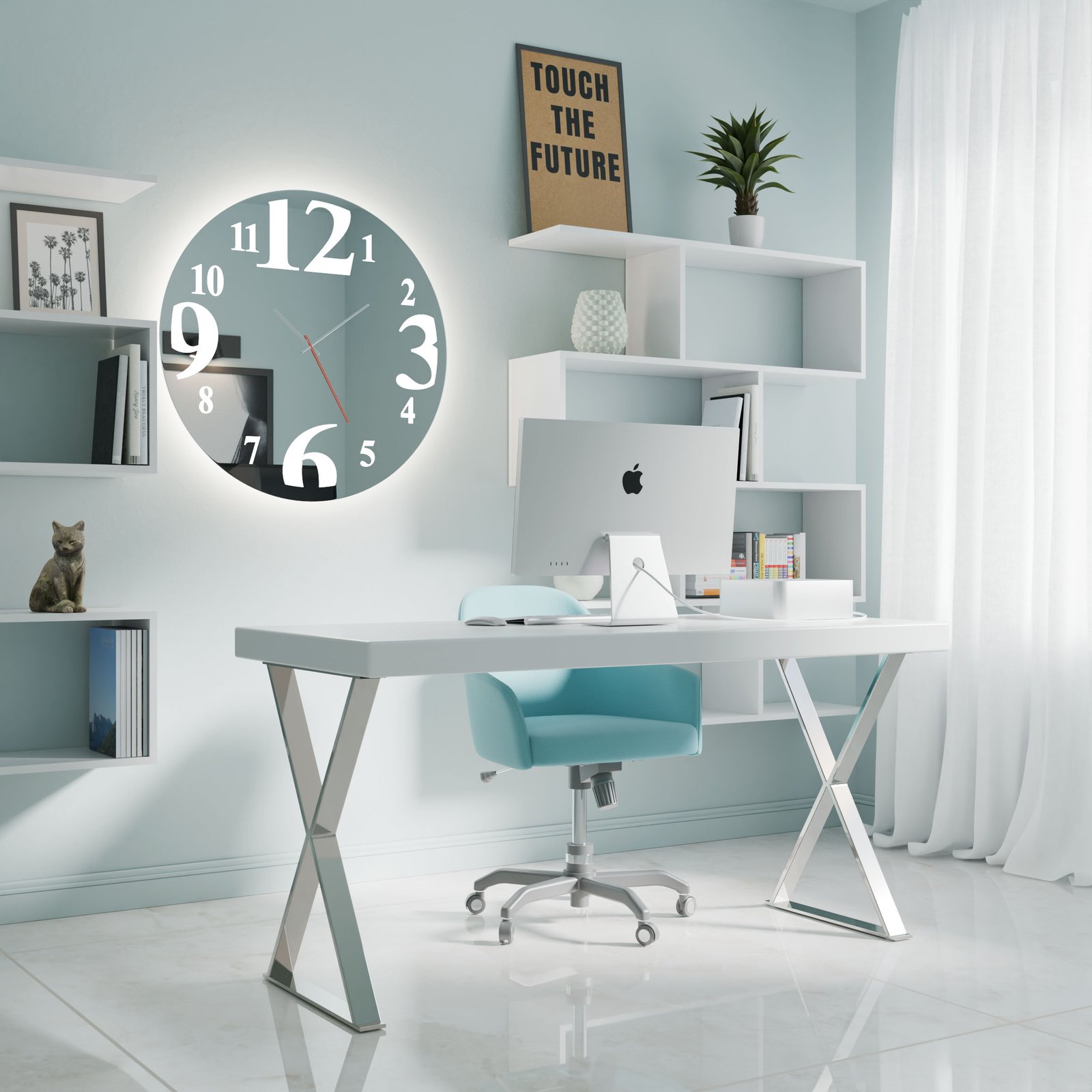 mirall-smart-mirrors-fotizomenoi-kathreftes-tempus
