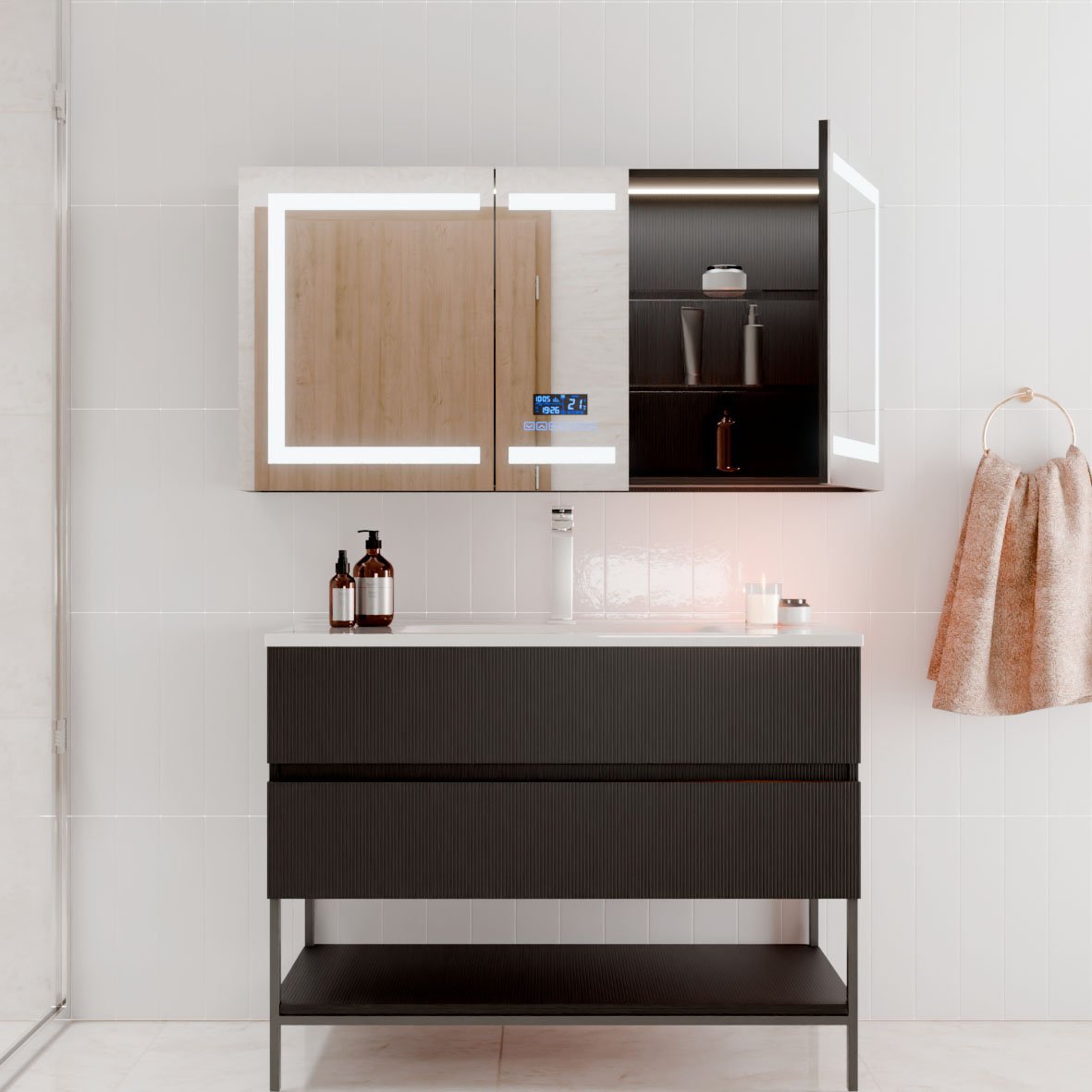 mirall-smart-mirrors-fotizomenoi-kathreftes-Elite