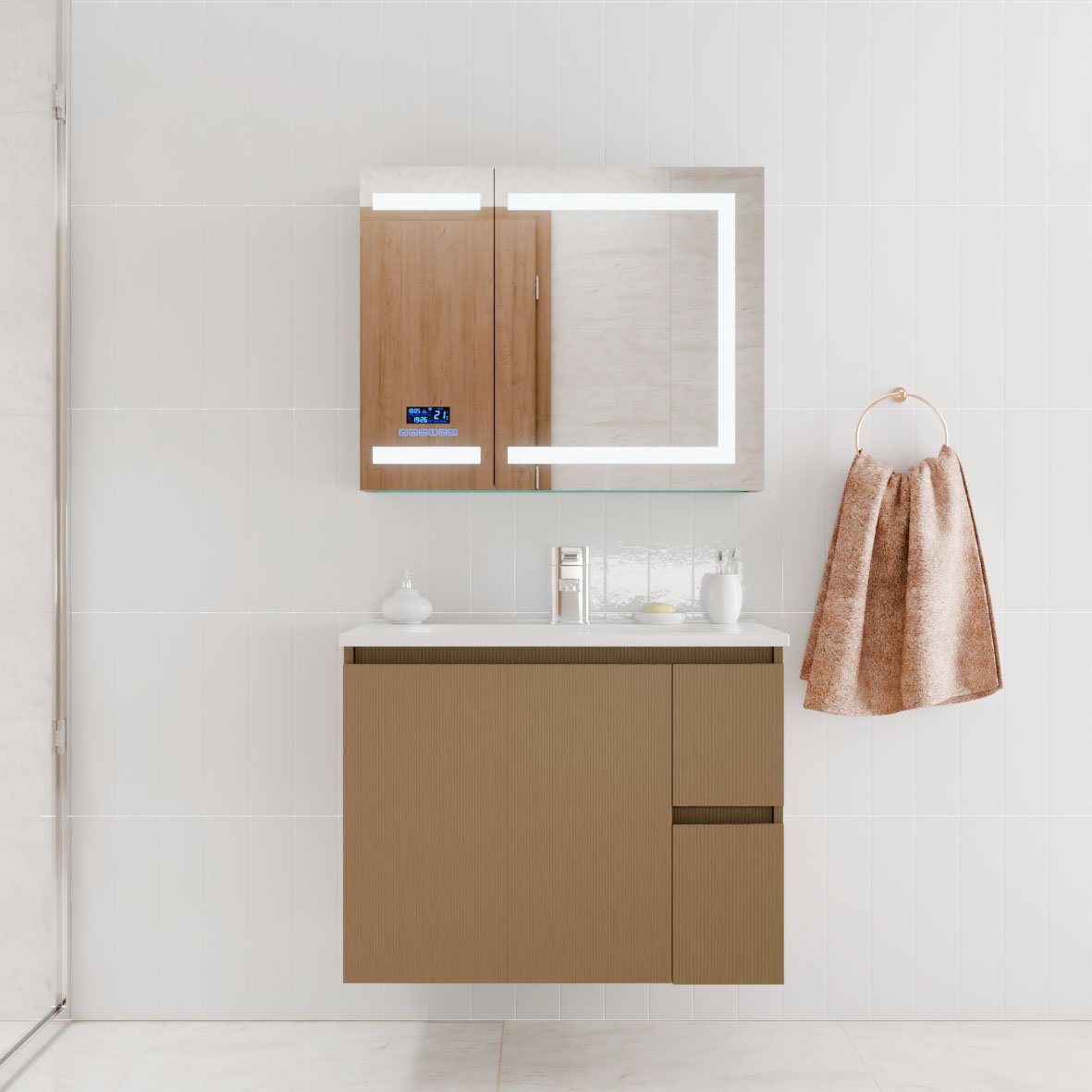 mirall-smart-mirrors-fotizomenoi-kathreftes-Linea