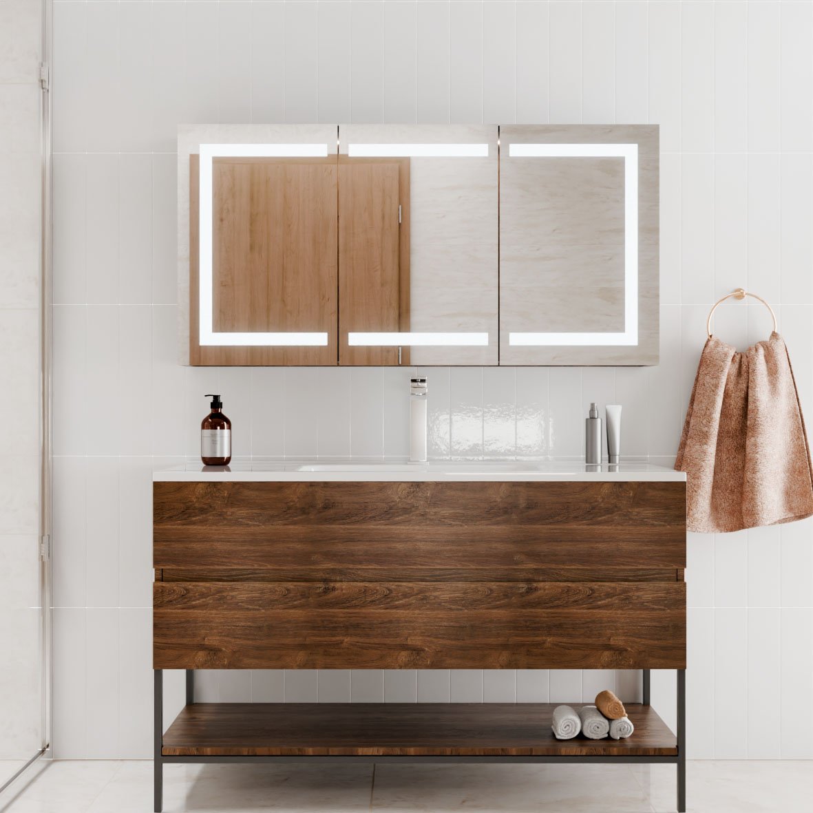 mirall-smart-mirrors-fotizomenoi-kathreftes-imperial