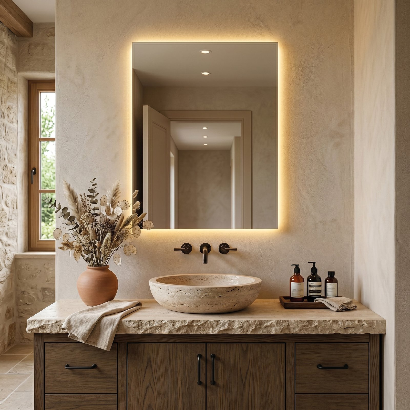 Mirall-smart-mirror-eksupnoi-kathreftes-parallel (1)